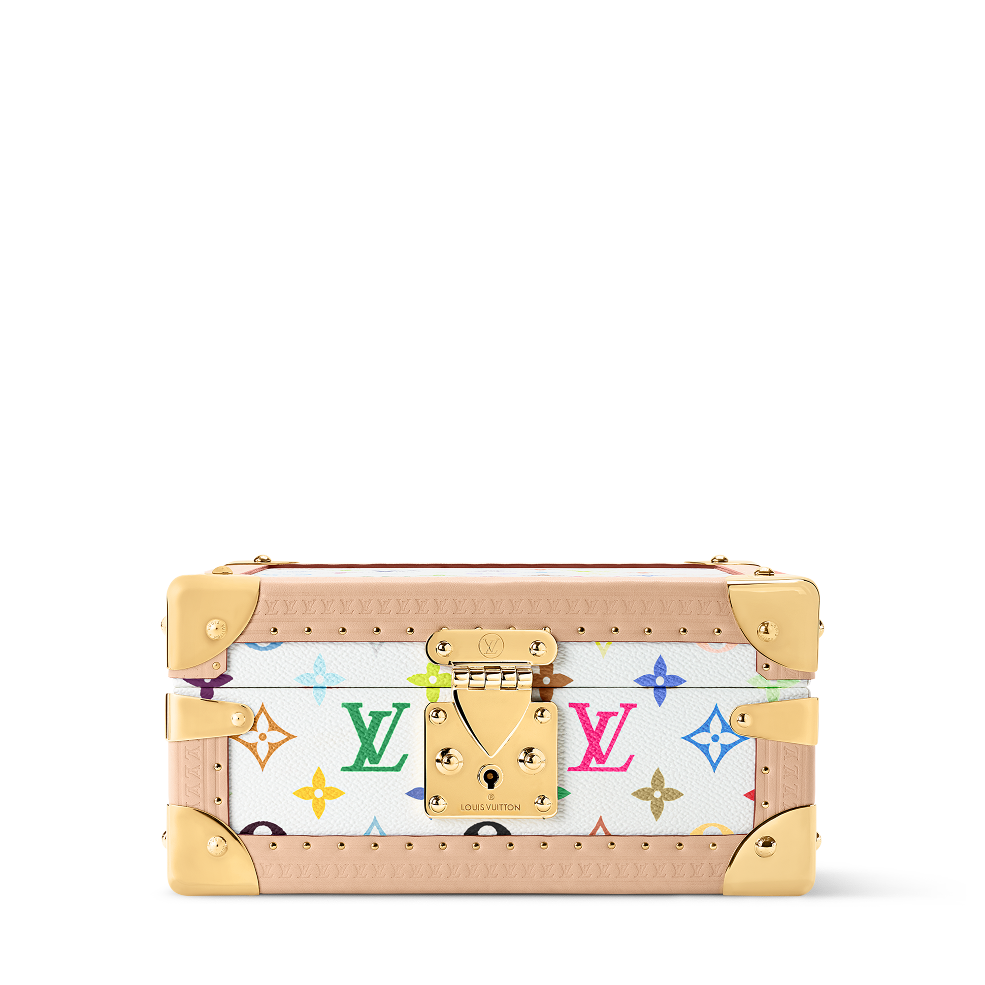 LV x TM Coffret Joaillerie NV Other Monogram Canvas - Trunks